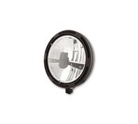 Faro Anteriore LED HIGHSIDER Pro frame-r1 Type 3-7 Inch-Negro per Moto