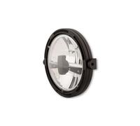 Faro Anteriore LED HIGHSIDER Pro frame-r1 Type 3-7 Inch-Negro per Motocicletta