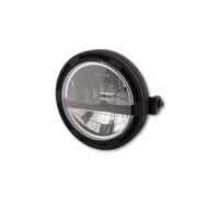 Faro Anteriore LED HIGHSIDER Pro frame-r2 Type 5-5 3/4 Inch-Negro per Moto