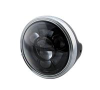 Faro Anteriore LED HIGHSIDER Ltd Tipo 11 (Montaggio Laterale) per Moto Ricambio