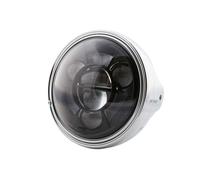 Faro Anteriore LED HIGHSIDER Ltd Tipo 11 (Montaggio Laterale) per Moto Ricambi