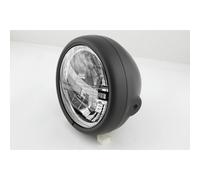 Faro Anteriore Led Highsider Pro Pecos Tipo 12-5 3/4 Pollici-Nero Per Moto