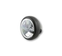 Faro Anteriore LED HIGHSIDER Pro Pecos Type 5-5 3/4 Inch-Negro per Motocicletta