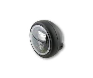 Faro Anteriore LED HIGHSIDER Pro Pecos Type 7-5 3/4 inch-negro-1