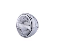 Faro Anteriore LED HIGHSIDER Pro Renna Type 4-cromado-1 Pezzo per
