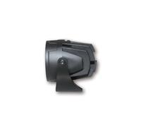 faro anteriore led highsider pro satellite-negro-1 pezzo per i motocicli