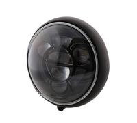 Faro Anteriore LED HIGHSIDER Yuma 2 Tipo 11 (Montaggio Laterale) per Moto
