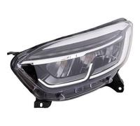 Faro anteriore LED RENAU sinistro CAPTUR; DEPO/TYC 2017-2020 con
