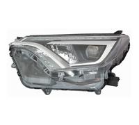 Faro Anteriore LED WY21W Sinistro Per Toyota RAV 4 IV WWA4_ AVA4_ ZSA4_