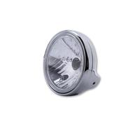 HIGHSIDER smart 7 pollici LTD faro cromato omologato E (1 pz)