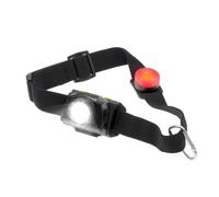 Faro Anteriore Luce da Lavoro Lampada Testa Sport Jogging a Casa