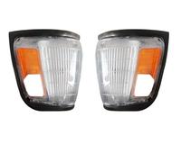 Faro Anteriore Luce Di Svolta Luce Ampia Indicatore Di Direzione Per Toyota Per Hilux Mk3 LN RN 1989 1990 1991 1992 1993 Montaggio Fari Auto(Only Right)