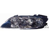 FARO PROIETTORE ANTERIORE DESTRO CON FENDINEBBIA - DX - MAZDA 6 05>08 NO XENON