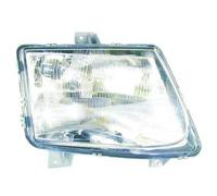Faro anteriore Mercedes, sinistro, CLASS, DEPO/TYC 95-03 H4+H1 per regolazione