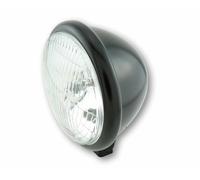 Shin Yo Bates Style, Faro H4 da 5 3/4 di pollice male Nero