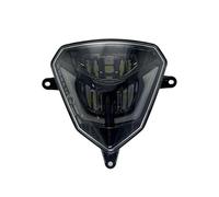 Faro Anteriore Moto Per Beta RR 300 200 125 50 Racing Xtrainer 2020 2021 2022 Testa Gruppo Ottico Hi-Low Fascio Ha Condotto Il Faro E-mark E24 Plug & Play Fari per Moto