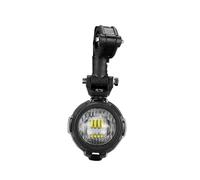 Faro Anteriore Moto Per BMW LC R1250GS Per Adventure R1250RT R1200RT R1250RS Per E9 Moto Faro Ausiliario A LED Protezione Fendinebbia Ribaltabile(Only one light)