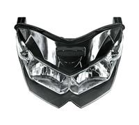 Faro Anteriore Moto Per Kawasaki Per Z750 Per Z750R Per Z 750 2007-2012 Moto Faro Anteriore Naso Superiore Carenatura Cowl Moto Faro Anteriore(Headlight)