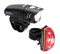 Faro anteriore Nite Rider Mako 250 / cherry nomb 100 combo Noir