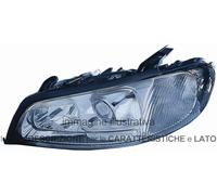 Faro Anteriore Opel Omega B 1999-2003 Destro 1EL009020-221