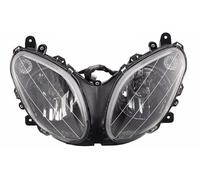 Faro anteriore originale Piaggio 58248R compatibile con NRG 50 Power AC | Compatibile con Piaggio NRG 50 Power LC Wasser C45100, Piaggio NRG 50 Power Purejet C45200