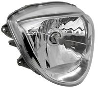 ORIGINALE PIAGGIO FARO FANALE ANTERIORE 50 125 150 4T 3V LIBERTY IGET