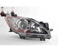 Faro Anteriore Osram Night Breaker Laser Per Mazda 3 BL Dx H11/HB3 Alogeno