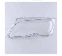 Faro anteriore Paralume Per Fari Auto, Coprifaro Trasparente, Per BMW Serie 3 E46 Facelift Touring 4 Porte 2002-2005 Fari(Sono partiti)
