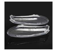 Faro anteriore Paralume Trasparente Per Fari Anteriori Auto, Copri Lente Per Fari Anteriori, Per VW Per Golf 6 MK6 GTI R 2010-2014 Fari(Pair)