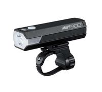 Cateye Ampp900 Front Light Argento 900 Lumens Black