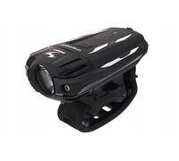 Faro anteriore per bicicletta MOON METEOR C3 USB 400 lumen
