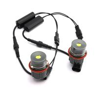 Faro anteriore Per BMW E39 E81 E82 E87 E88 Per X5 E53 E60 E61 E63 E64 Per X3 E83 100w LED Fari Alogeni Profondità Anello Luce Faro Canbus Fari Anteriori Auto