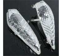 Faro Anteriore Per BMW Per R1200RT 2005-2009 Per R900RT 2006-2011 ABS Indicatore Di Direzione Anteriore Per Motocicletta Lente Luce Lampeggiante(Clear)