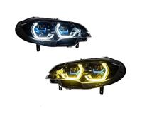 Faro anteriore Per BMW Per X6 E71 E72 2007-2014 DRL Indicatori Direzione Del Freno Lampada Per Gruppi Fari Illuminazione Automatica fari(Without AFS)