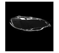 Faro anteriore Per BMW Per X6 X6M E71 E72 2008-14 X5M E70 10-13 Copertura Faro Anteriore Automatica In Vetro Trasparente Paralume Fari Maschere Calotte Lampada Fari(Destra)