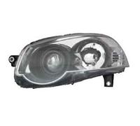 Proiettore H1-h1 Regolazione Manuale Per Fiat Siena - Strada Pick-up Sx 2012 Sx