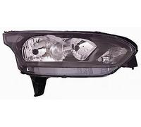 FARO FORD TRANSIT CONNECT TOURNEO 2014 (INDIC. DI ORE PARAB. NERA DX