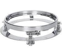 Faro Anteriore per Motocicletta per 1994-1995 per Electra per Glide per Road per King per FLHR Fari Anteriori per Motocicletta Fari fendinebbia ausiliari per Motocicletta da 7 Pollici Rotondi