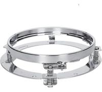 Faro Anteriore per Motocicletta per Fat Boy Lo FLSTFB 2010-2016 Faro Anteriore per Motocicletta da 7 Pollici