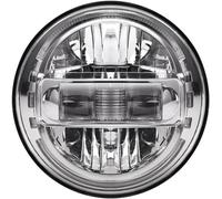 Faro Anteriore per Motocicletta per Ultra Electra Glide FLHTCU dal 1995 al 1997 Faro Anteriore da 7 Pollici per Motocicletta Faro Anteriore da 7 Pollici