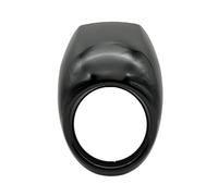 Faro anteriore per motocicletta supporto per cupolino per Sportster per Dyna FX XL 883 1200 Ala Laterale Moto
