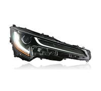 Faro Anteriore per paraurti Anteriore per Corolla Levin LED Headlight 2019-2023 Faro DRL Indicatore di direzione Abbagliante Angel Eye Proiettore Lente Faro Gruppo Ottico