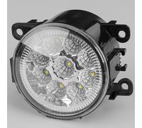 Faro Anteriore Per Paraurti Led Filtro Lampada Con Assemblaggio Bulbo 12V Adatto