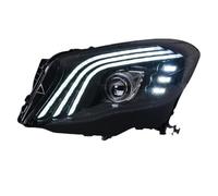 Faro Anteriore per paraurti per Benz GLA 200 250 2016-2020 Maybach Style Full LED DRL Dynamic Signal Lamp Faro Anteriore Gruppo Ottico Anteriore Fari per Auto Gruppo Ottico