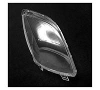 Faro anteriore Per Toyota Per Yaris 2008 2009 2010 2011 Coprifaro Anteriore In Vetro Trasparente Auto Alloggiamento Faro Anteriore Paralume Fari(Destra)