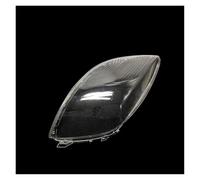 Faro anteriore Per Toyota Per Yaris 2008 2009 2010 2011 Coprifaro Anteriore In Vetro Trasparente Auto Alloggiamento Faro Anteriore Paralume Fari(Destra)