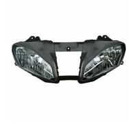 Faro Anteriore Per YZF Per R6 2008-2016 Motocicletta Carenatura Anteriore Superiore Non Verniciata Coprimozzo Faro(Only Headlight)