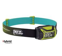 Faro anteriore Petzl Actik Core verde