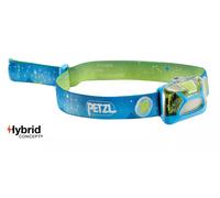 Faro anteriore Petzl Tikkid blu