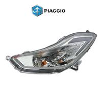 Piaggio Indicatore direzione anteriore sinistro Originale per Beverly 300